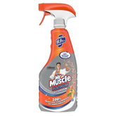 Mr Muscle Advanced Power Platinum Bathroom Cleaner 500ml - 1005078